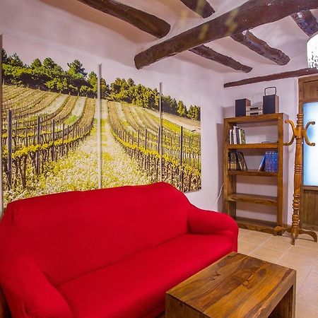 B&B Casa Forcada Enate 외부 사진