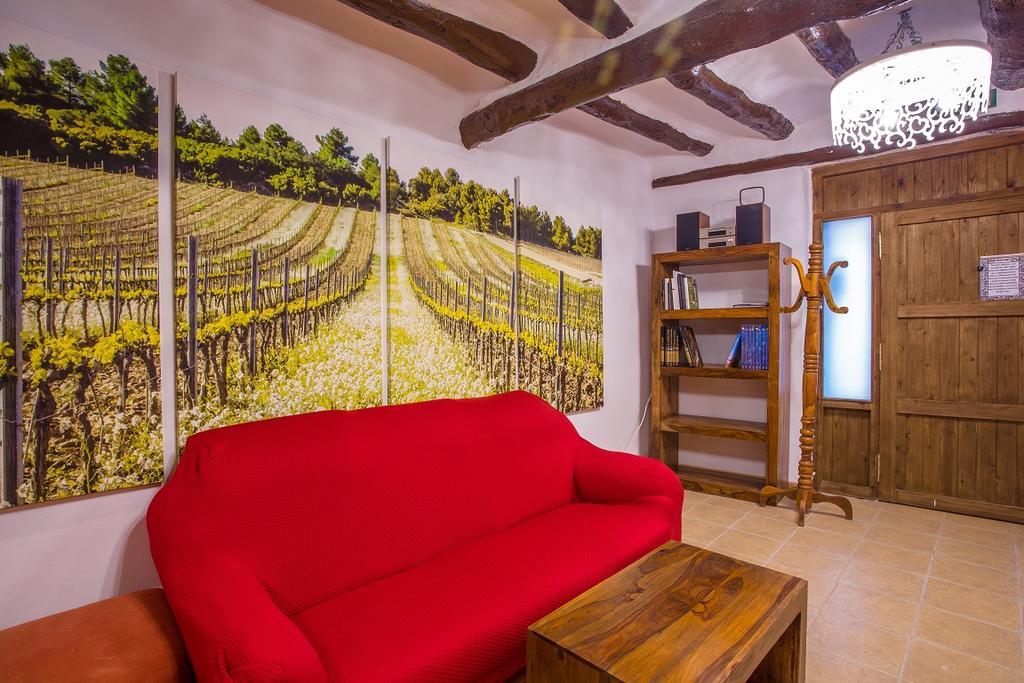B&B Casa Forcada Enate 외부 사진