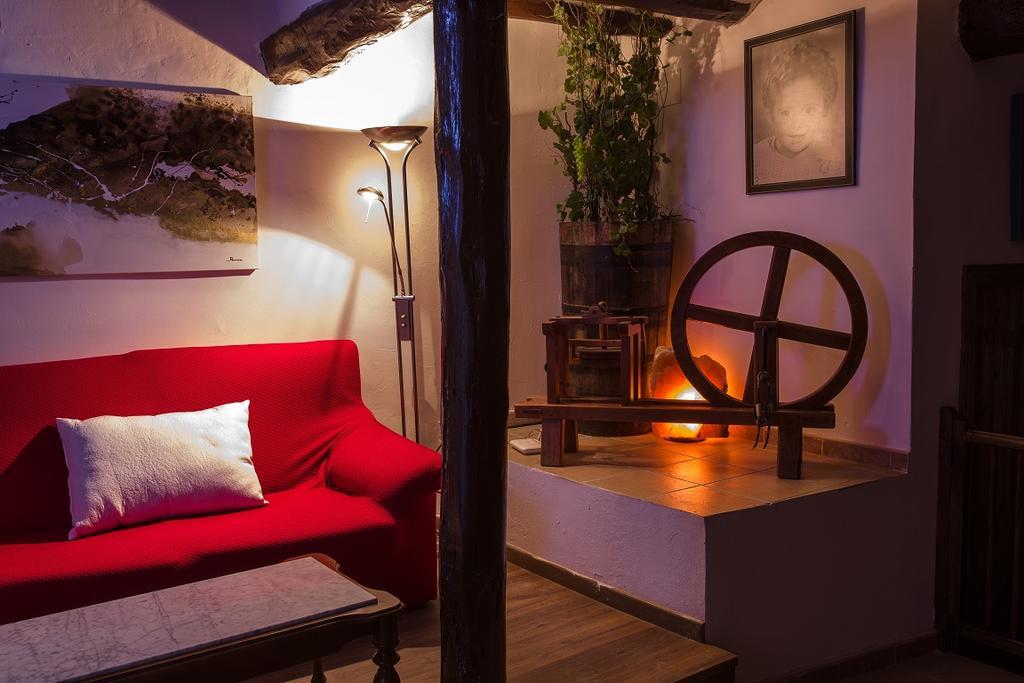 B&B Casa Forcada Enate 외부 사진