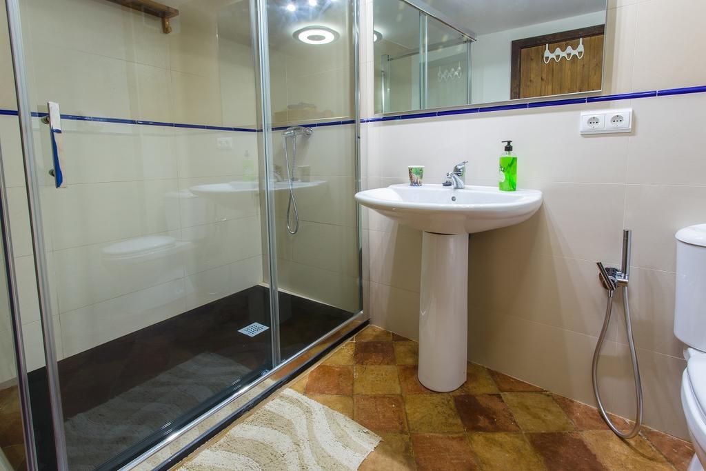 B&B Casa Forcada Enate 외부 사진