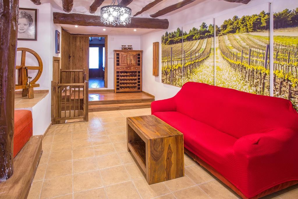 B&B Casa Forcada Enate 외부 사진