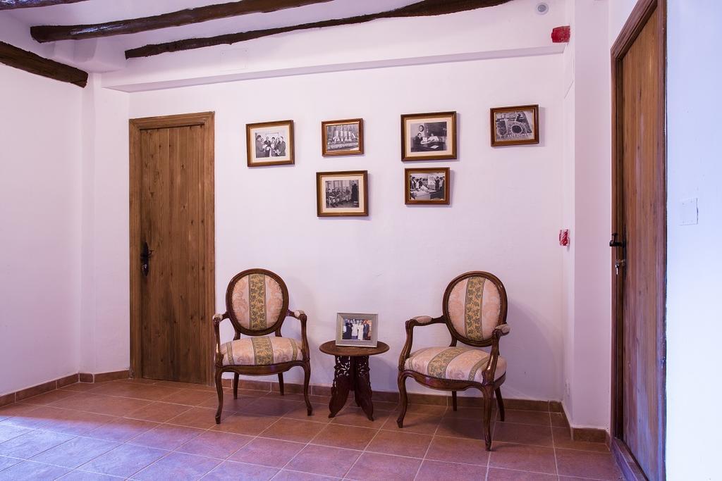 B&B Casa Forcada Enate 외부 사진