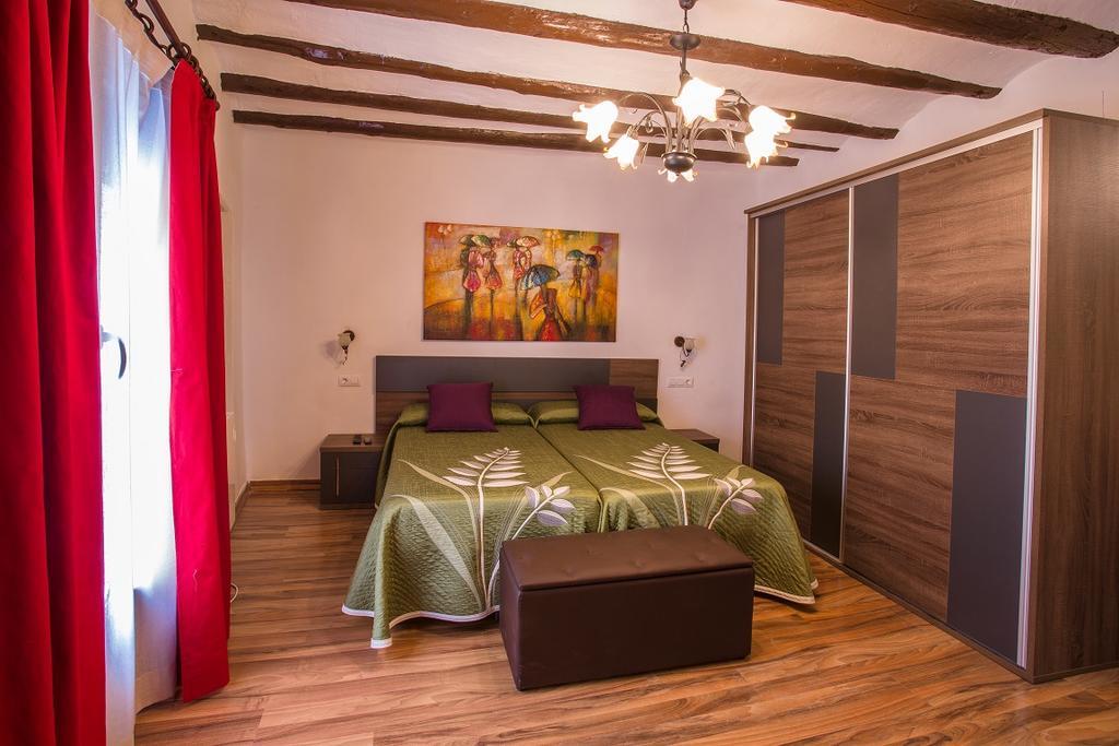 B&B Casa Forcada Enate 외부 사진