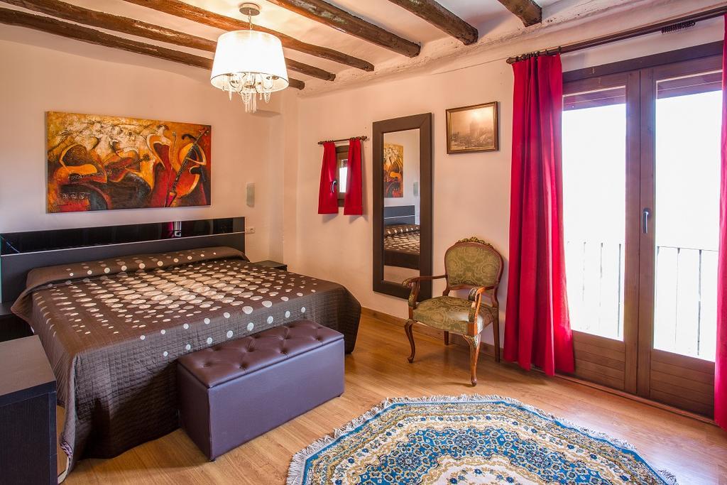 B&B Casa Forcada Enate 외부 사진