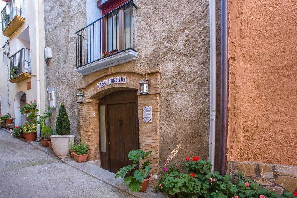 B&B Casa Forcada Enate 외부 사진