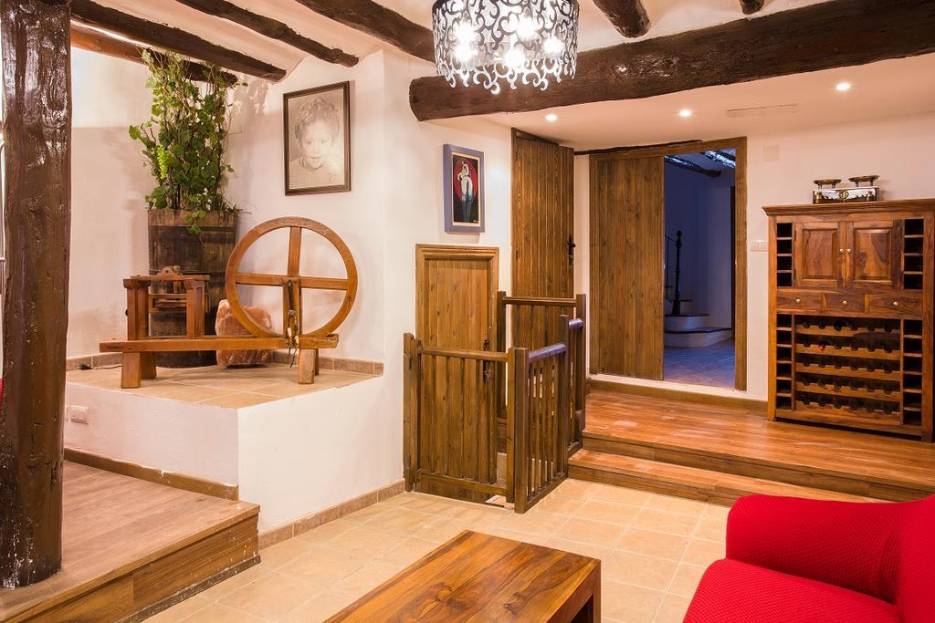 B&B Casa Forcada Enate 외부 사진