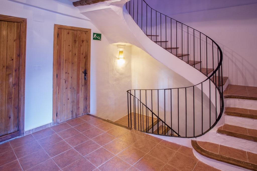 B&B Casa Forcada Enate 외부 사진