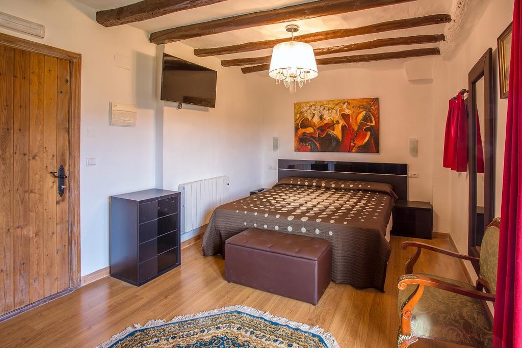 B&B Casa Forcada Enate 외부 사진