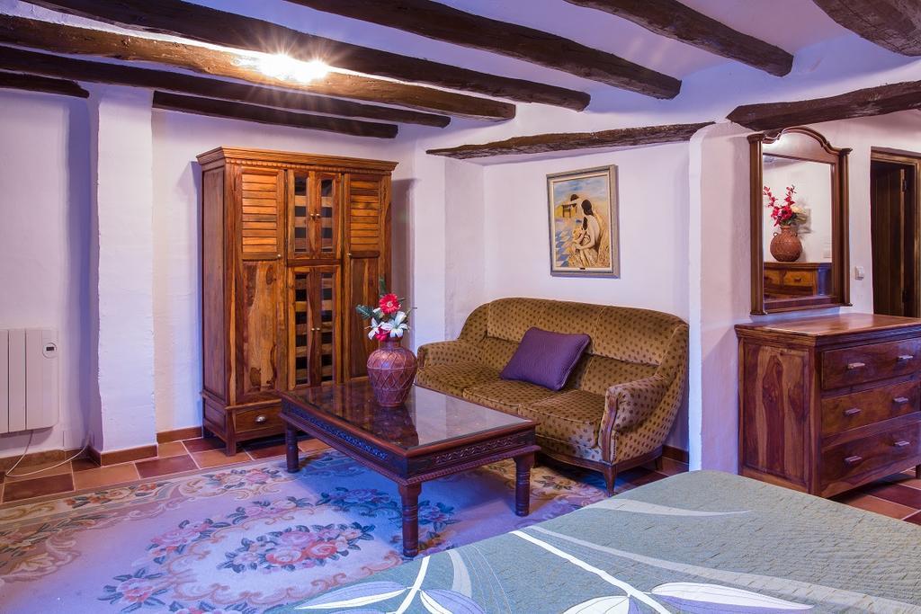 B&B Casa Forcada Enate 외부 사진
