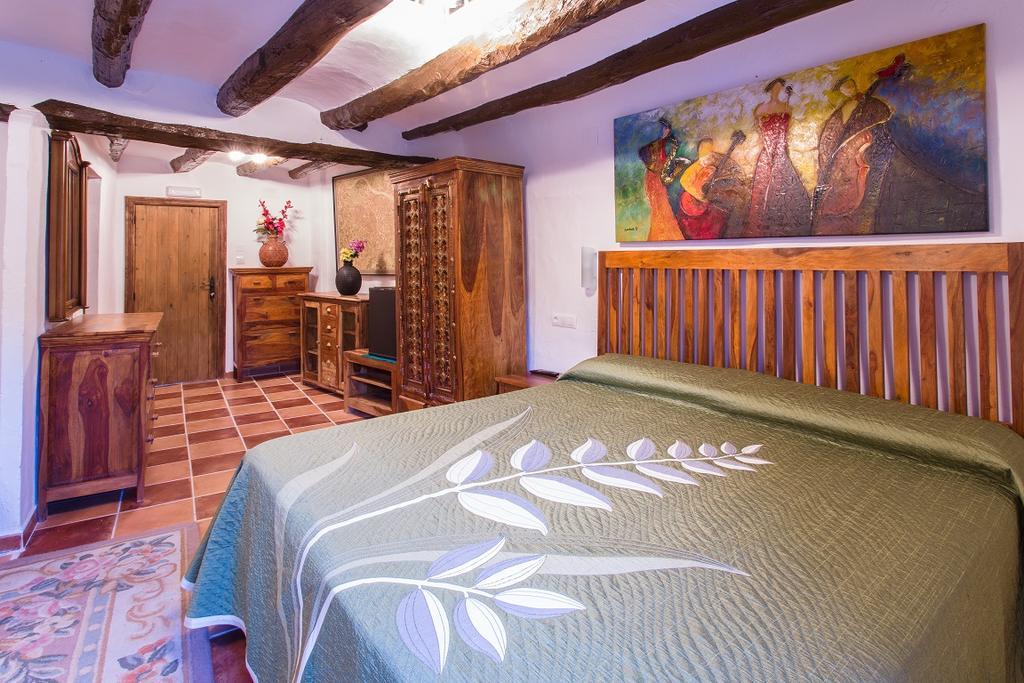 B&B Casa Forcada Enate 외부 사진