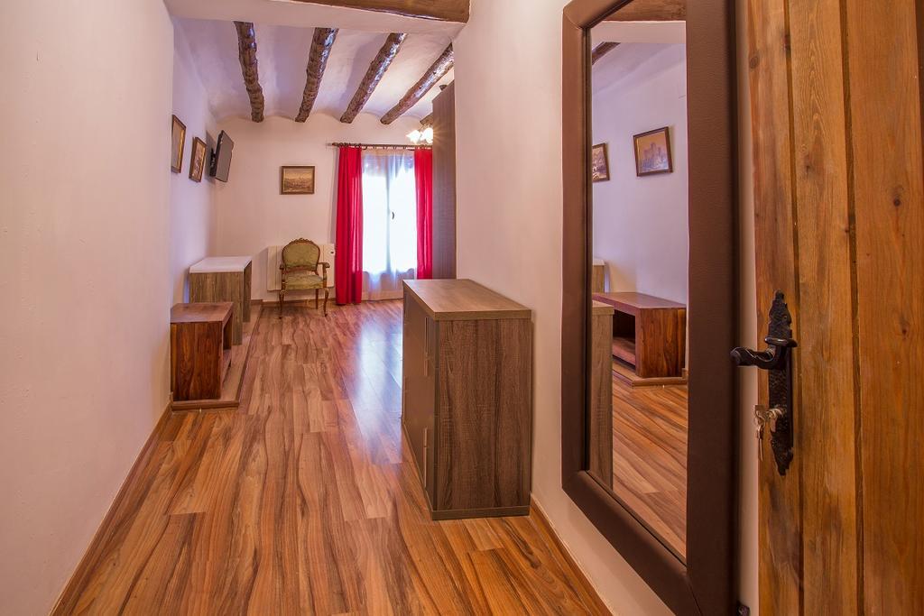 B&B Casa Forcada Enate 외부 사진