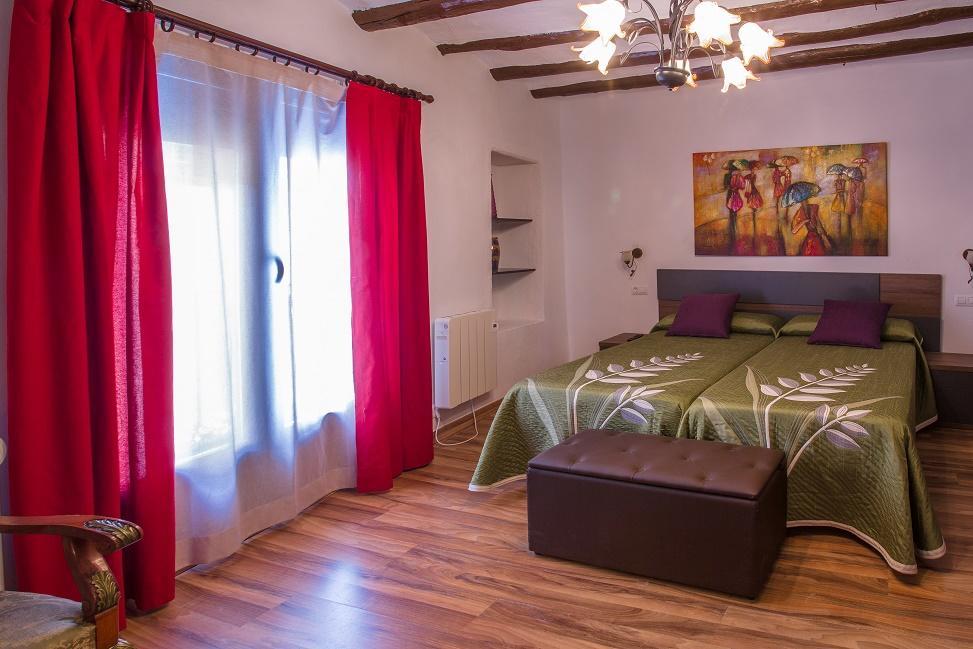 B&B Casa Forcada Enate 외부 사진