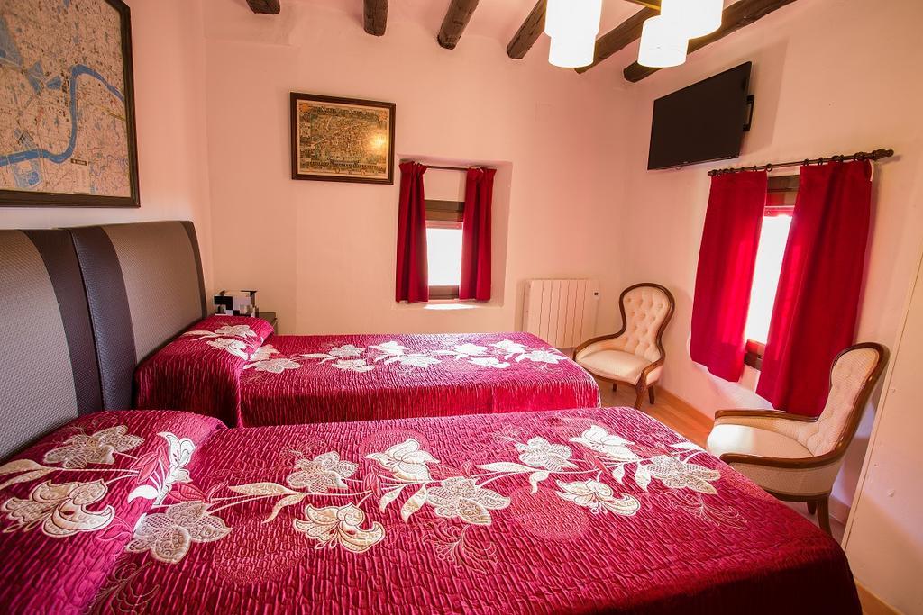 B&B Casa Forcada Enate 외부 사진