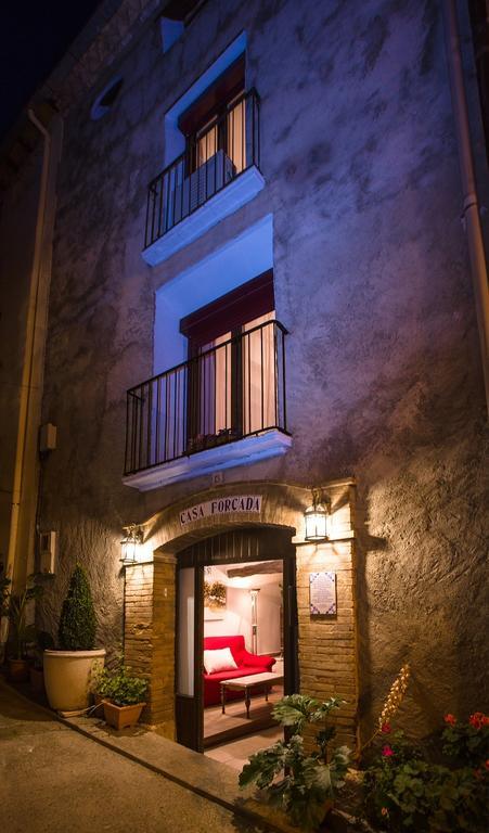 B&B Casa Forcada Enate 외부 사진