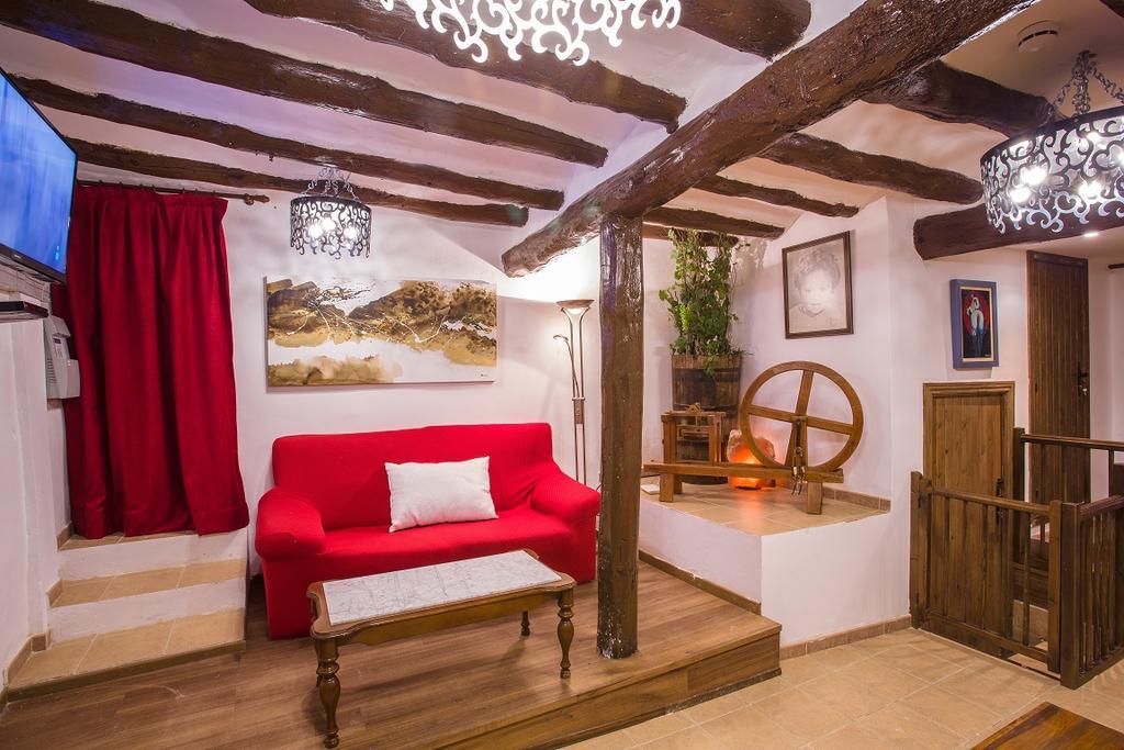 B&B Casa Forcada Enate 외부 사진